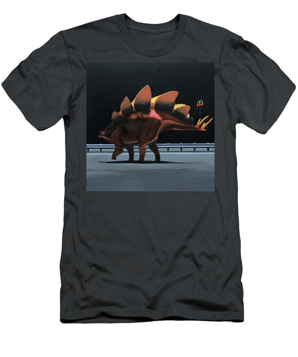 Late Night Cravings Jeffrey Bess T-Shirt