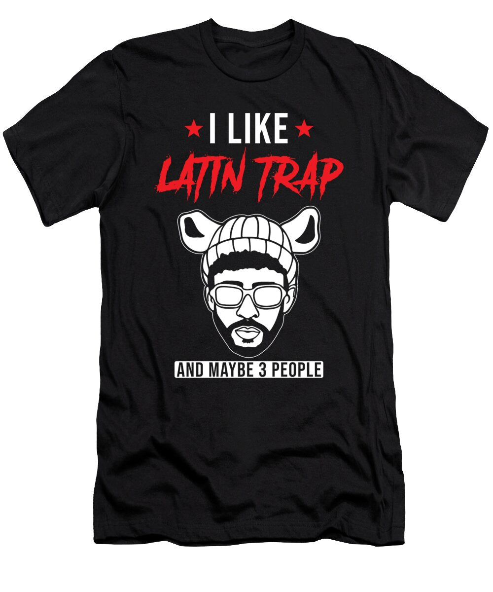 Latin Trap Manuel Schmucker T-Shirt