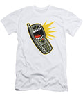 Laughing Phone Csa Images T-Shirt