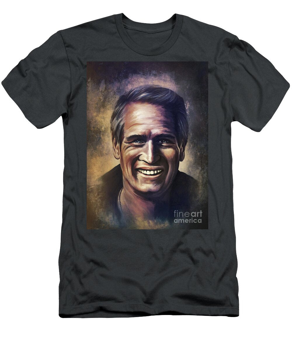 Laughter Is Good for Health Andrzej Szczerski T-Shirt