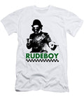 Laurel Aitken Rudeboy Jane Shepard T-Shirt