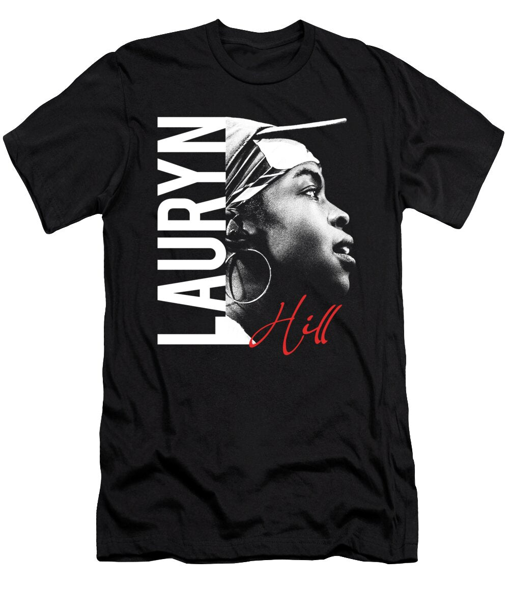 Lauryn Hill Asep Sendowo T-Shirt
