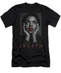 Lauryn Hill Portrait Mal Bray T-Shirt