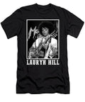 Lauryn Hill Retro Aesthetic Fan Art Design Roya Steward T-Shirt