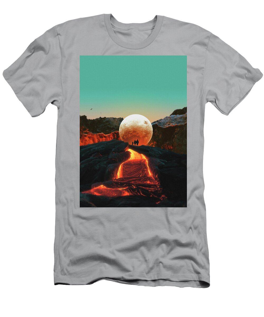Lava Fran Rodriguez T-Shirt