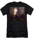 Lavender 1914 Harriet Backer T-Shirt