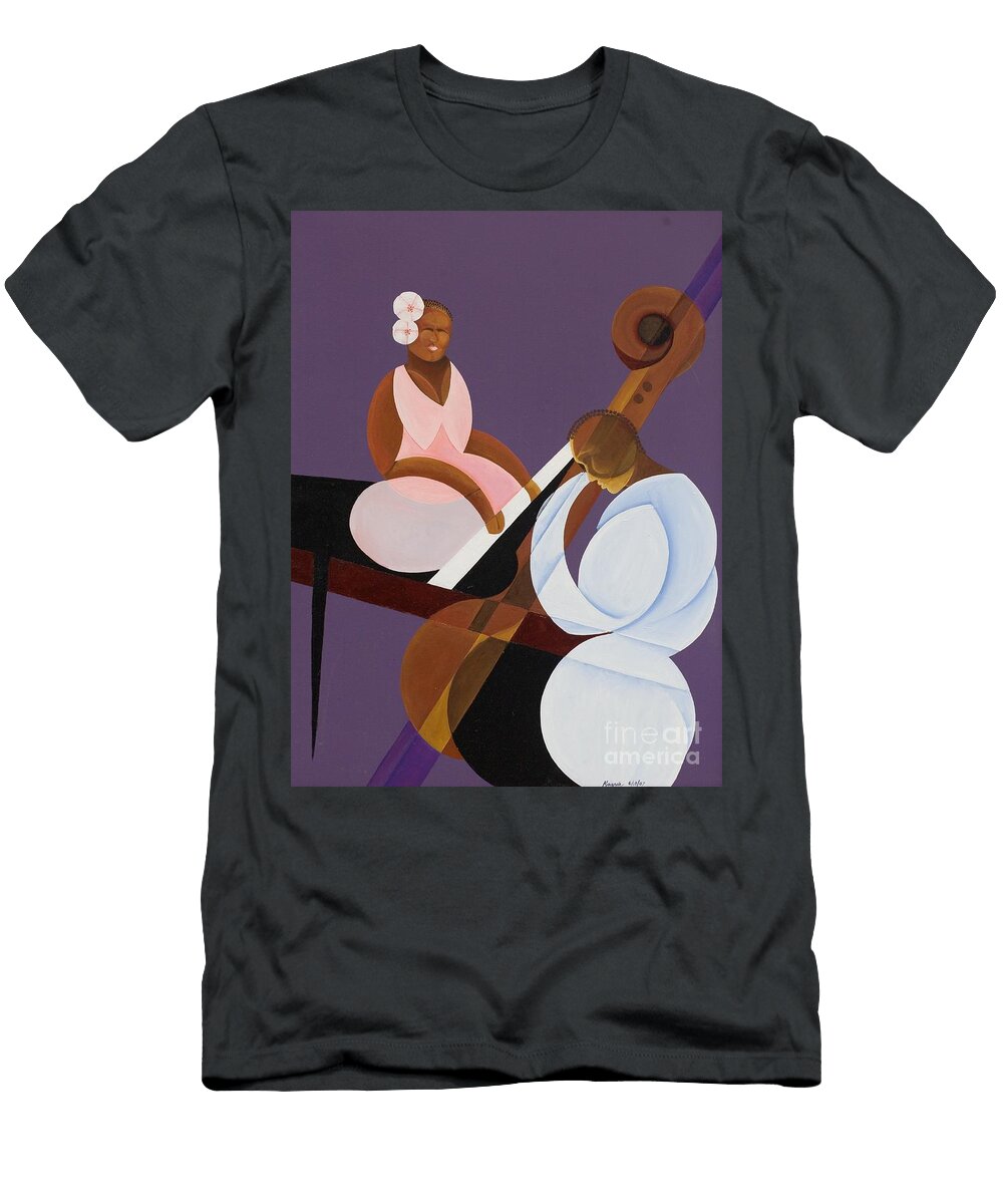 Lavender Jazz 2007 Kaaria Mucherera T-Shirt