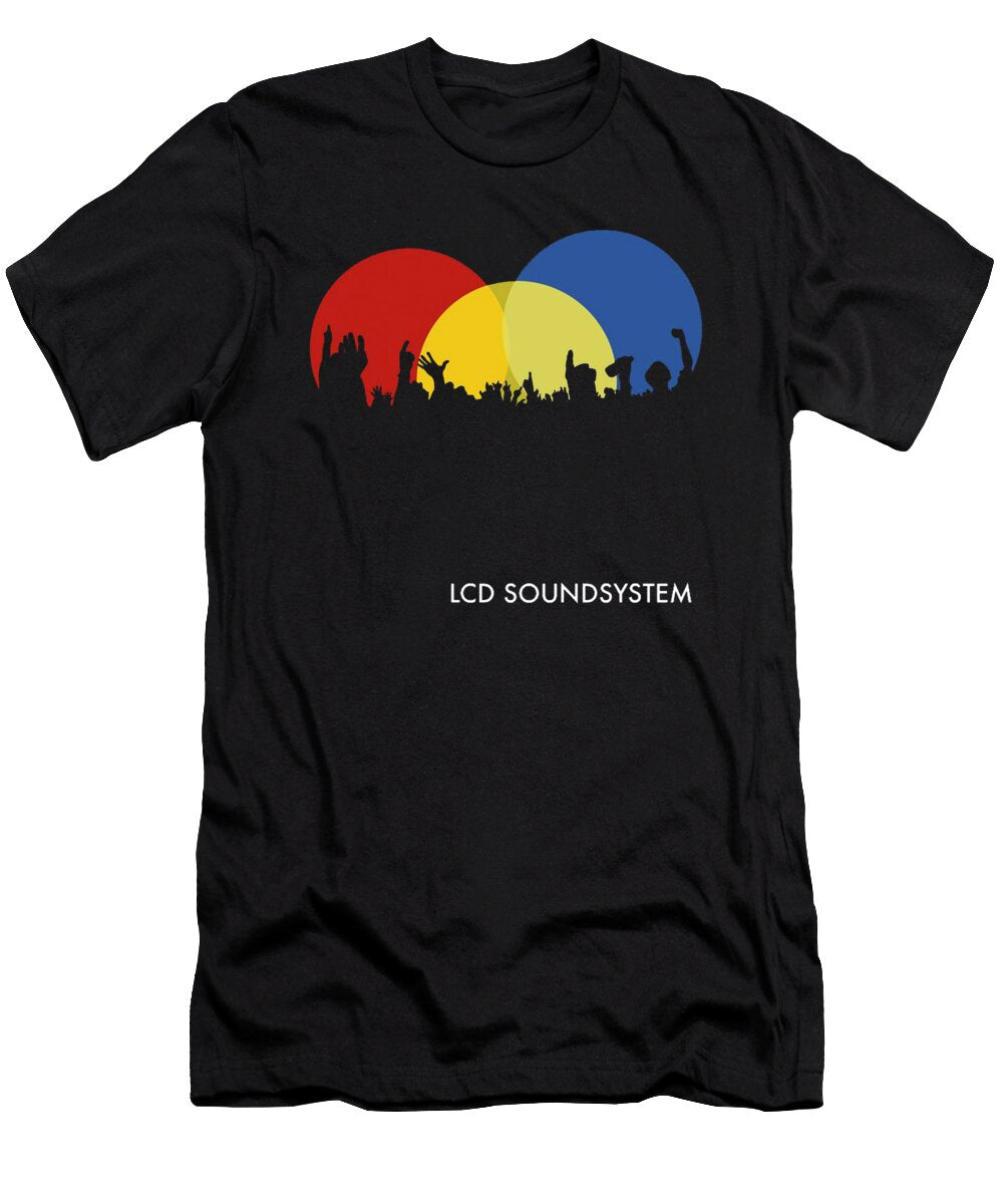 Lcd Soundsystem Aksel Isitt T-Shirt