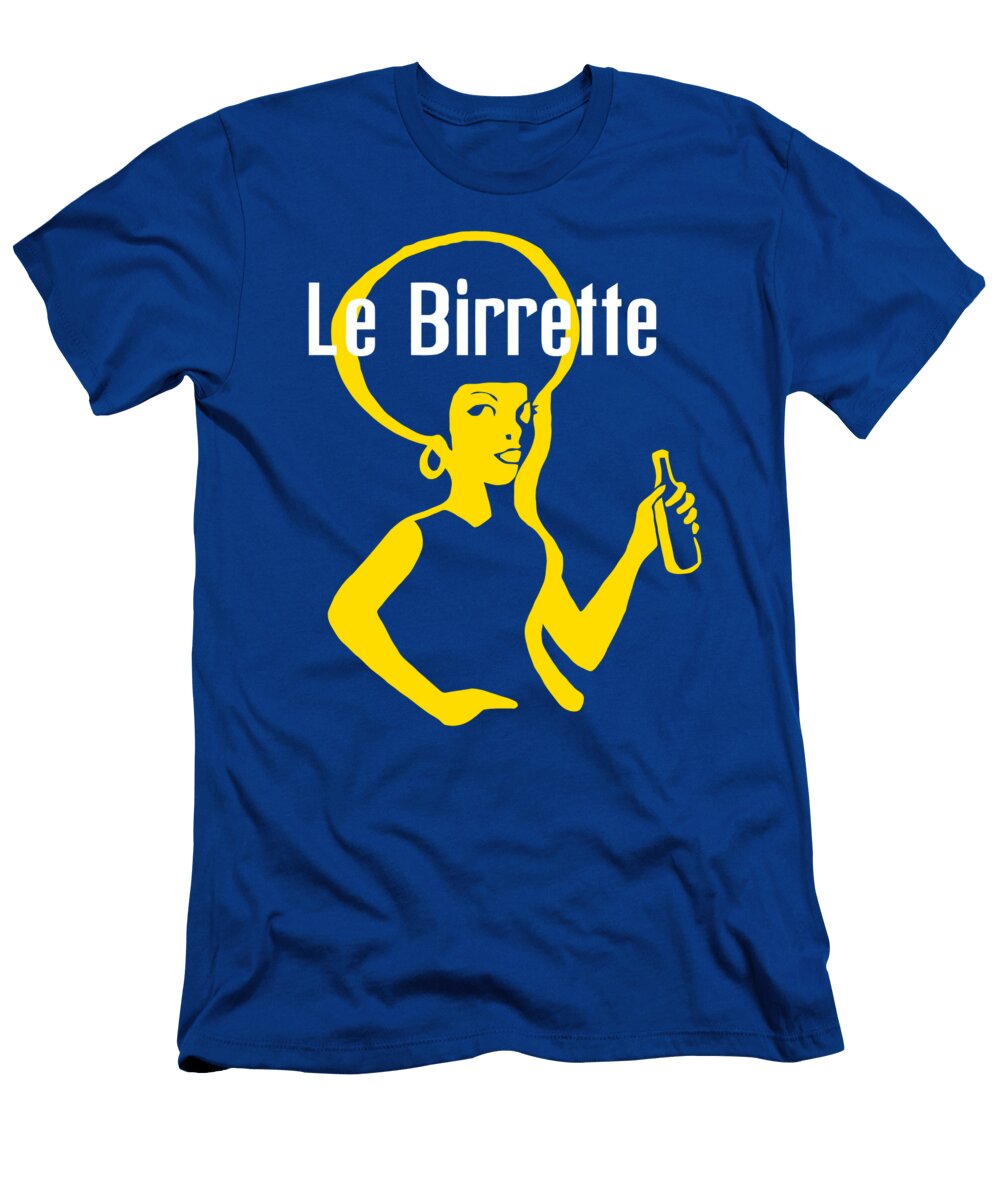 Le Birrette Marion Riley T-Shirt