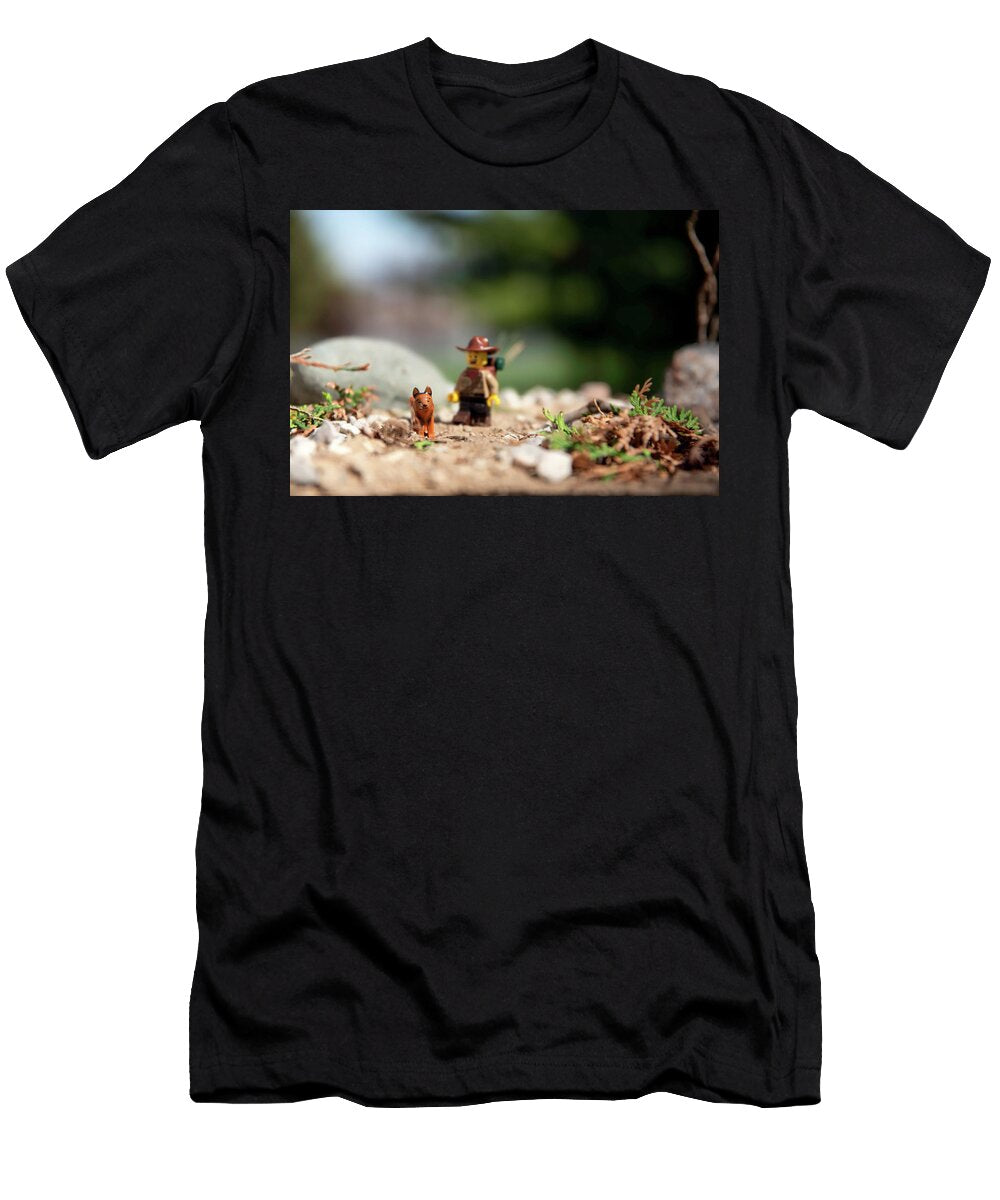 Leading the Way Irwin Seidman T-Shirt