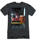 Leaving the Station Cheryl Kurman T-Shirt