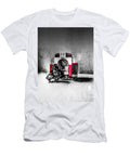Leaving the Throne Room Heather Estrada T-Shirt
