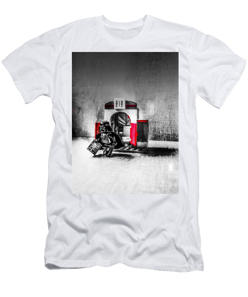 Leaving the Throne Room Heather Estrada T-Shirt