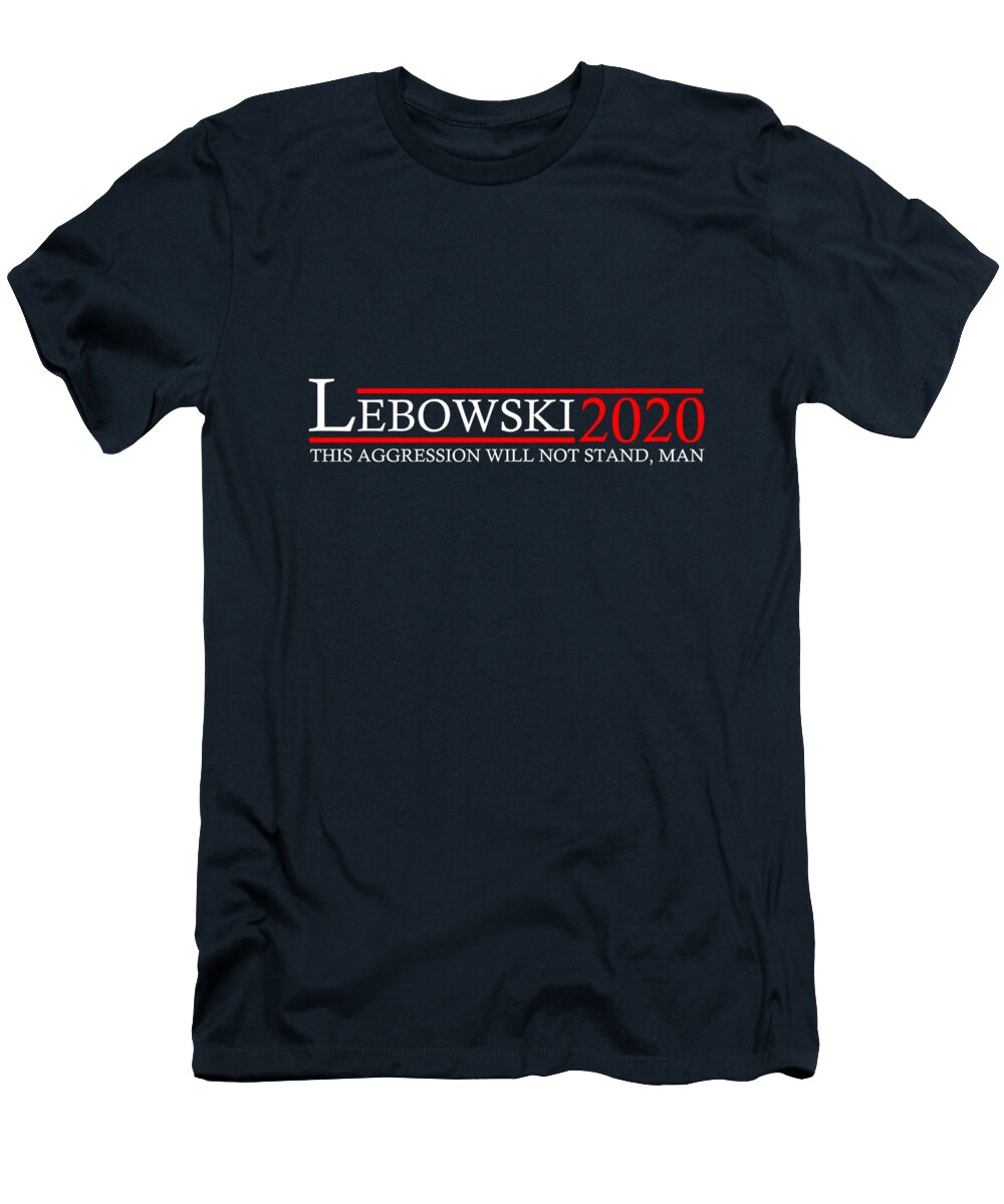 Lebowski Ward Dorre T-Shirt