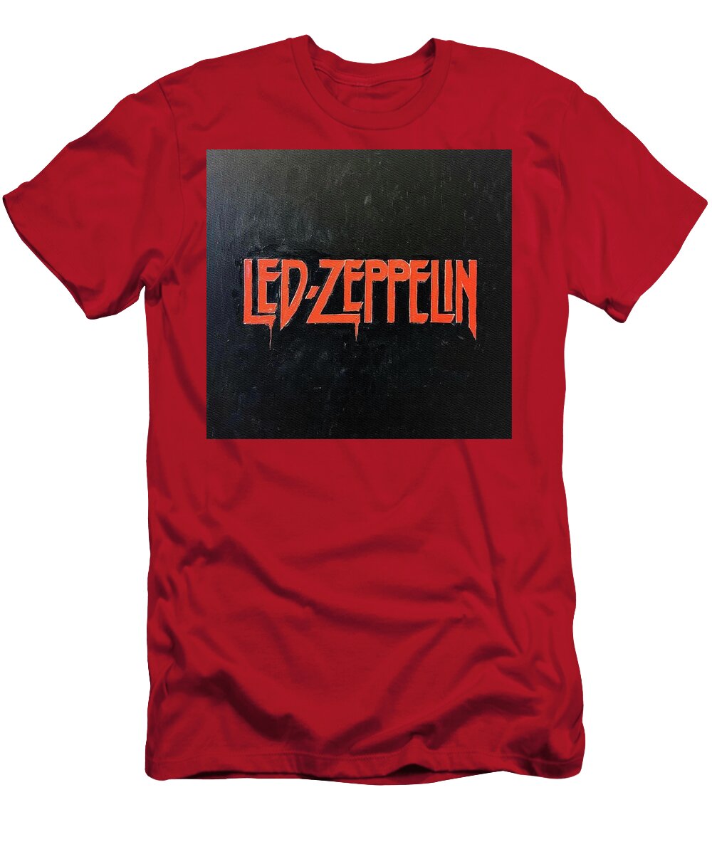 Led Zeppelin John Springfield T-Shirt