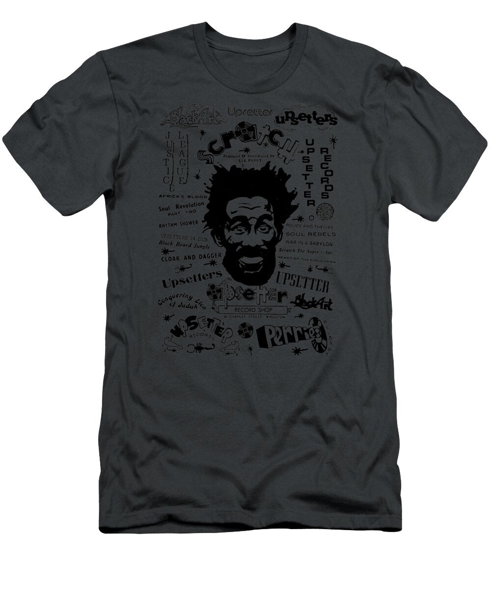 Lee Dub Perry Ward Isaac T-Shirt