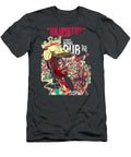 Lee Scratch Perry Legends Never Die Isla Dominic T-Shirt