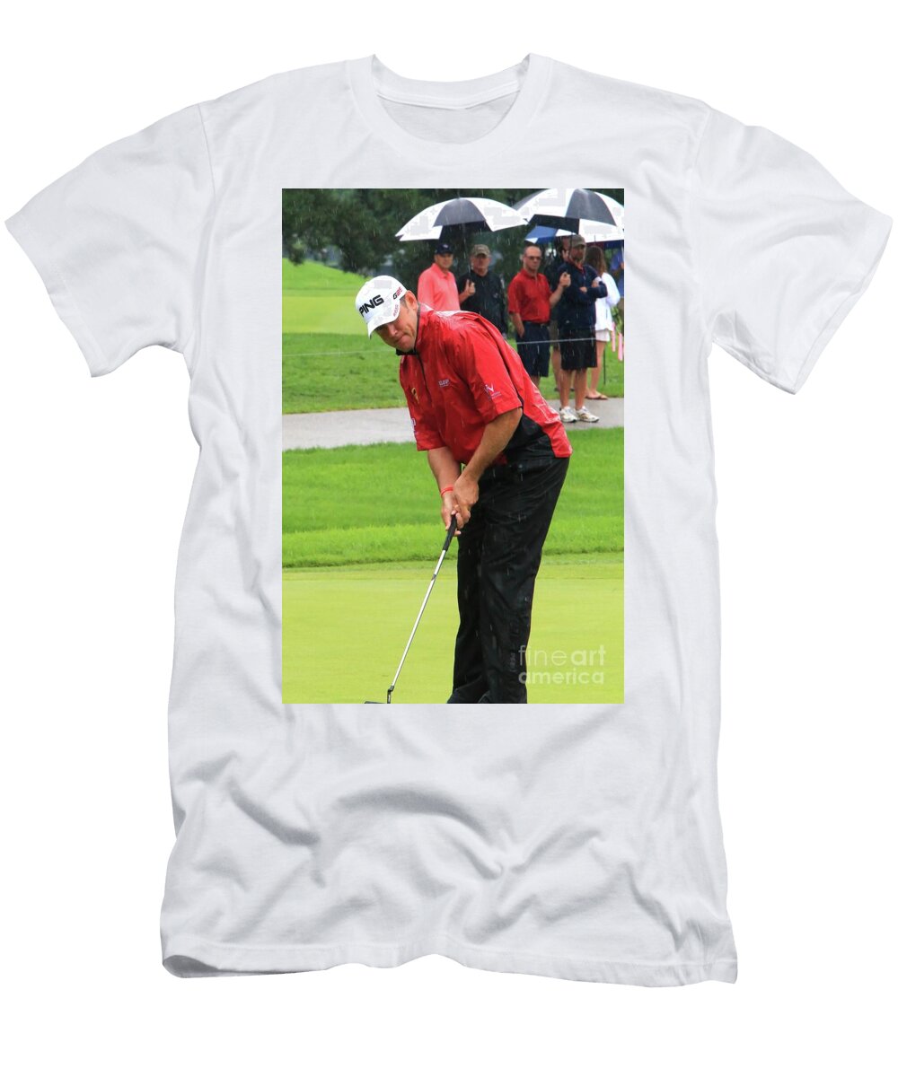 Lee Westwood Douglas Sacha T-Shirt