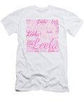 Leela Names Without Frontiers Vidddie Publyshd T-Shirt