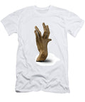 Left Hand Pianist Auguste Rodin T-Shirt