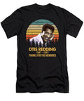Legend Otis Redding Thank You for the Memories Cynthia Pottorff T-Shirt