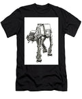 Lego At At Darryl Cutler T-Shirt