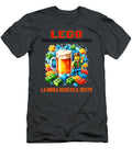 Lego Beer Problem Ital 2808 1 Oscar Saunders T-Shirt