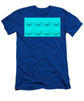 Lego Block Aquamarine Rob Hans T-Shirt