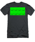 Lego Block Green Rob Hans T-Shirt