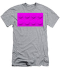 Lego Block Purple Rob Hans T-Shirt