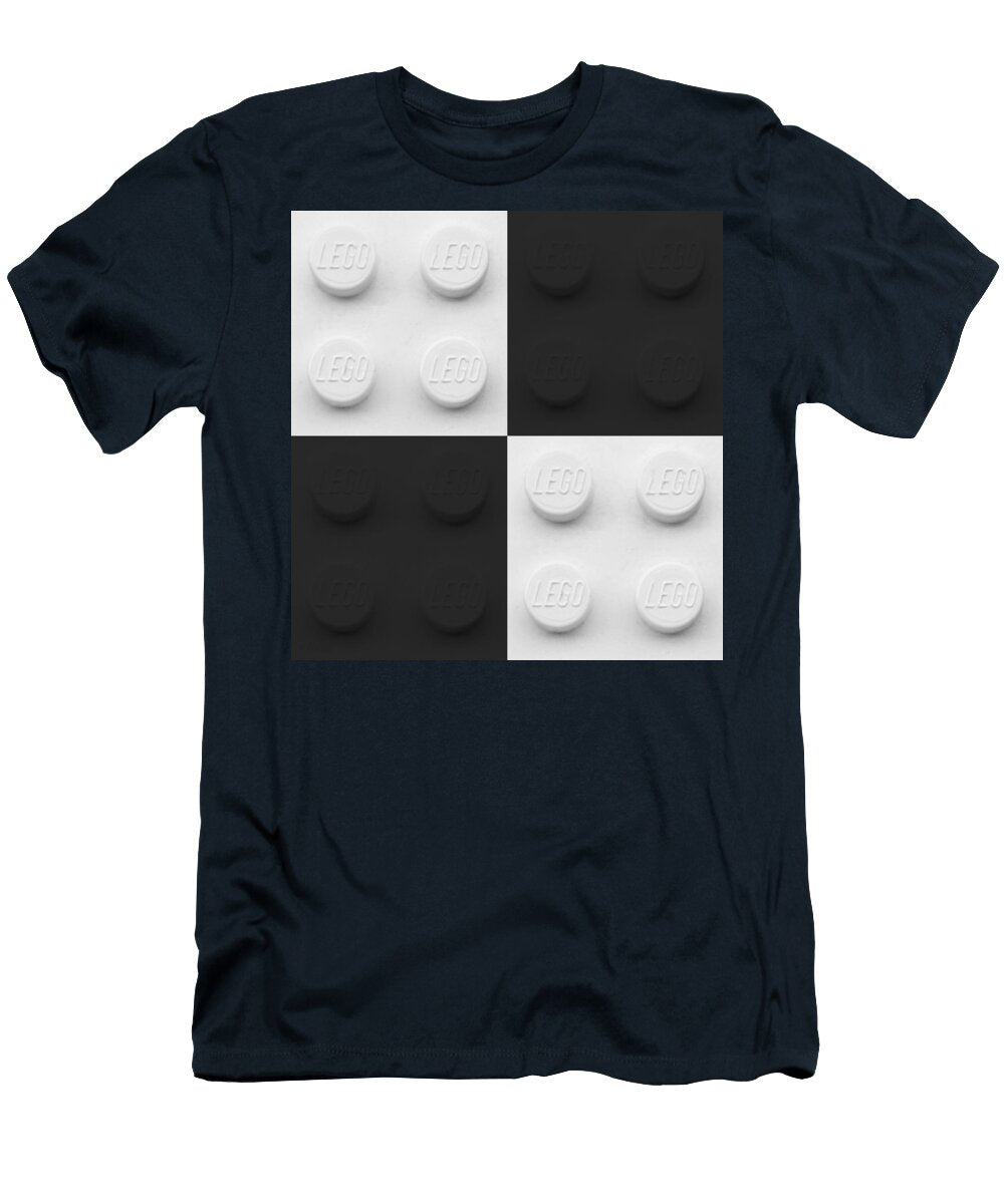 Lego Boxes White and Black Rob Hans T-Shirt