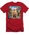 Lego Build Sen Tinel T-Shirt