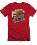Lego Chilis Restaurant Brian Lyles T-Shirt