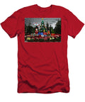 Lego Christmas Display At the Gardens By the Bay Black Swan T-Shirt