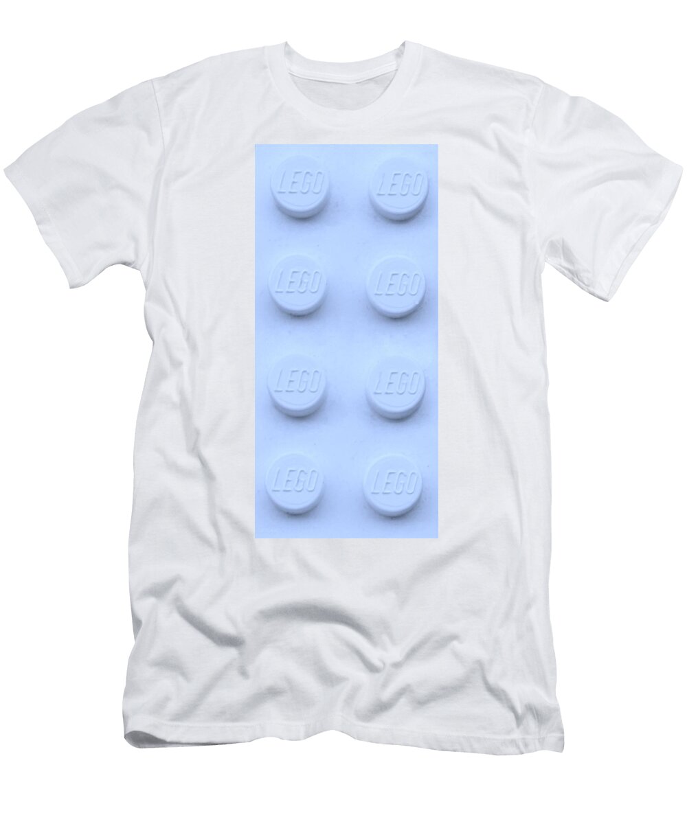 Lego Cyan Rob Hans T-Shirt