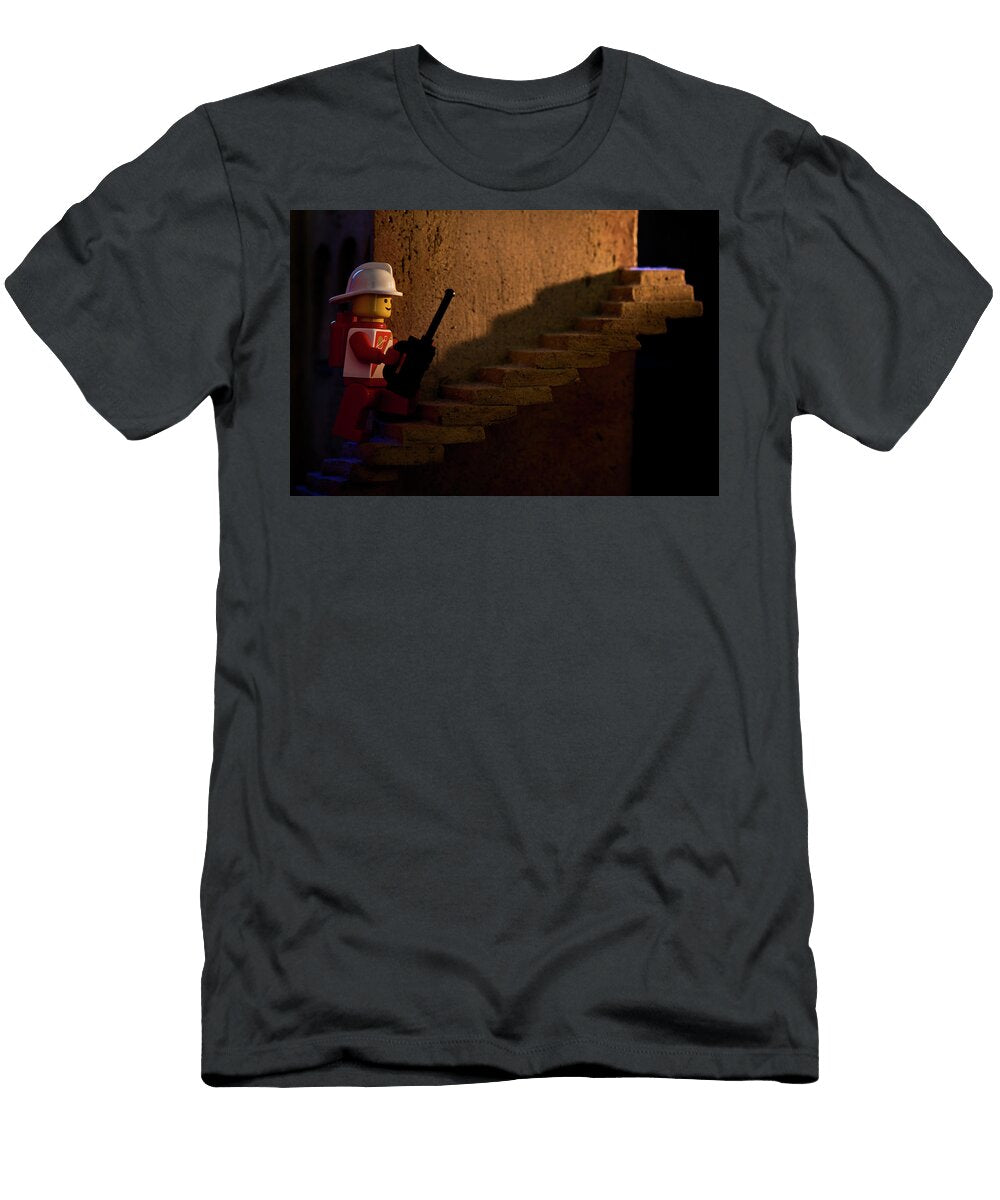 Lego Doll At Sunset Jenco Van Zalk T-Shirt