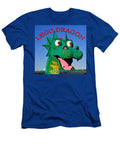 Lego Dragon Poster David Lee Thompson T-Shirt