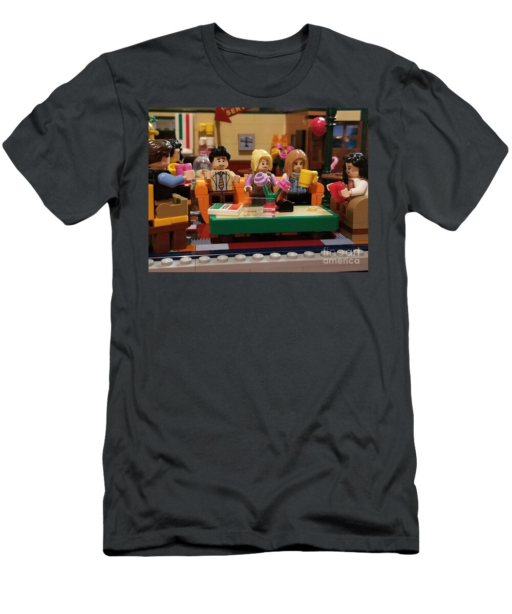 Lego Friends Melissa Toye T-Shirt