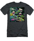 Lego Frog Pond Maggie Russell T-Shirt