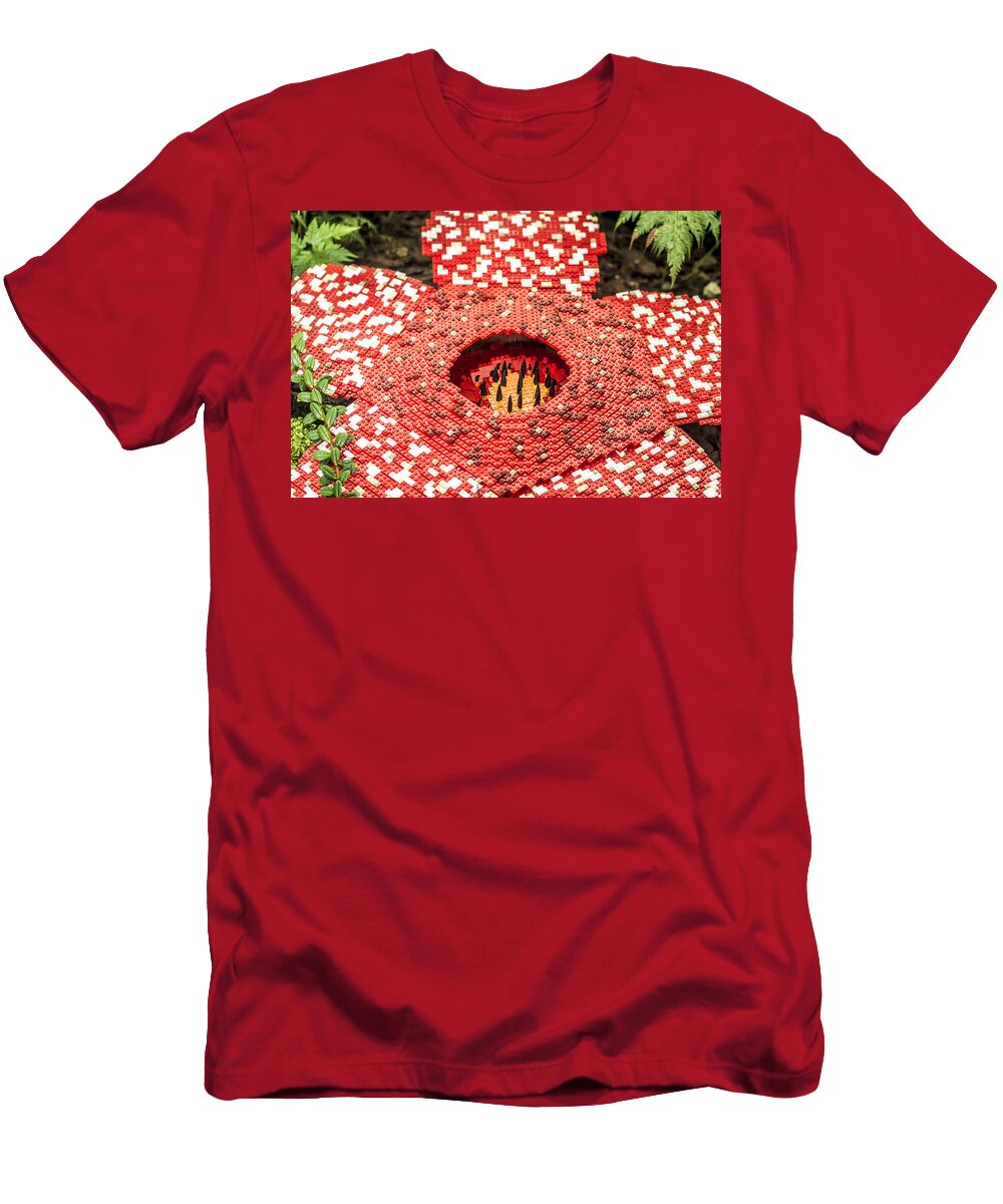 Lego Garden Jijo George T-Shirt