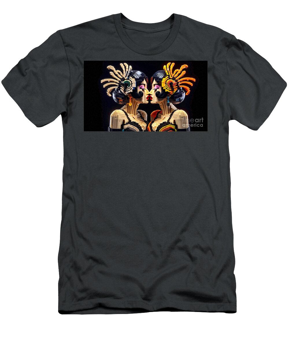 Lego Ladies 1 Dan Smith T-Shirt