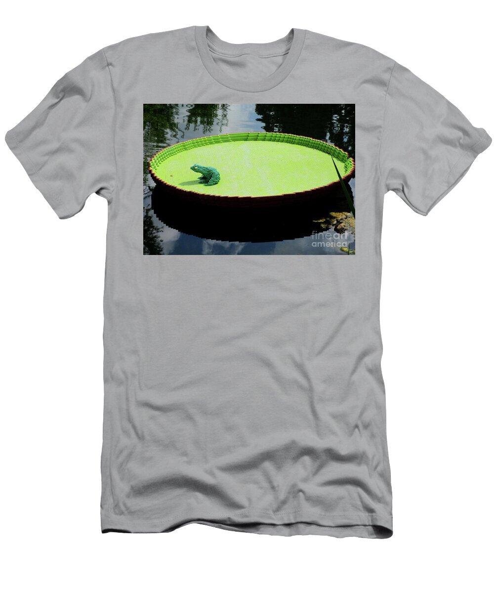 Lego Lily Pad Randall Weidner T-Shirt