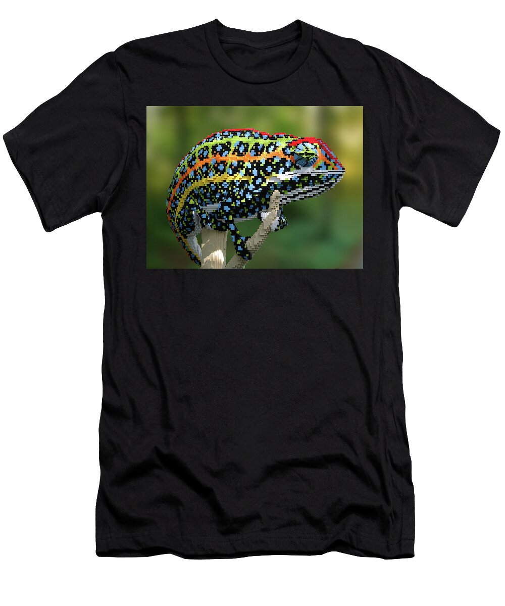 Lego Lizzard Nancy Aurand Humpf T-Shirt