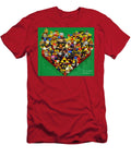 Lego Love Jost Houk T-Shirt