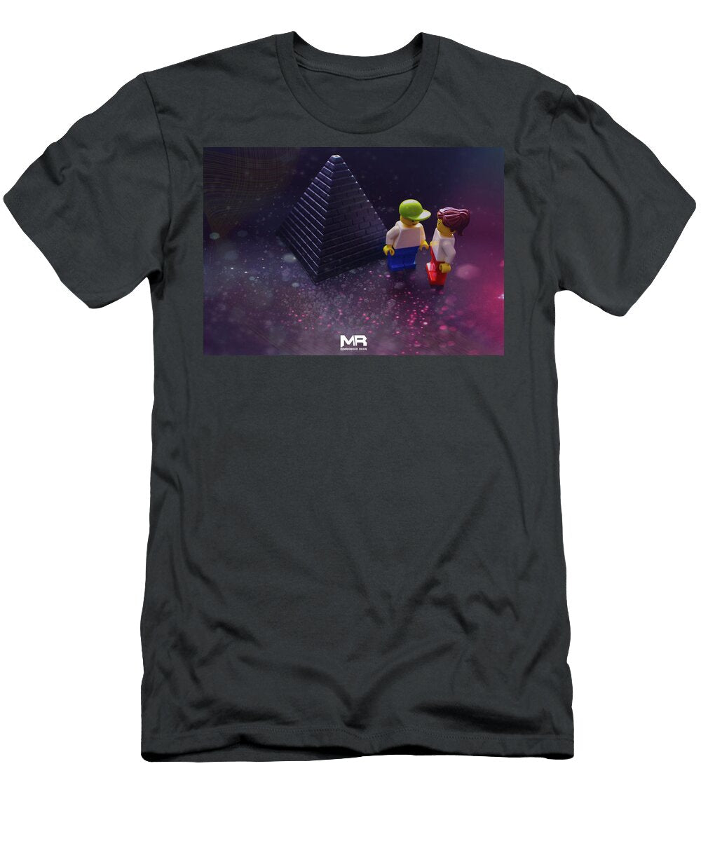 Lego Love Mahmoud Reda T-Shirt