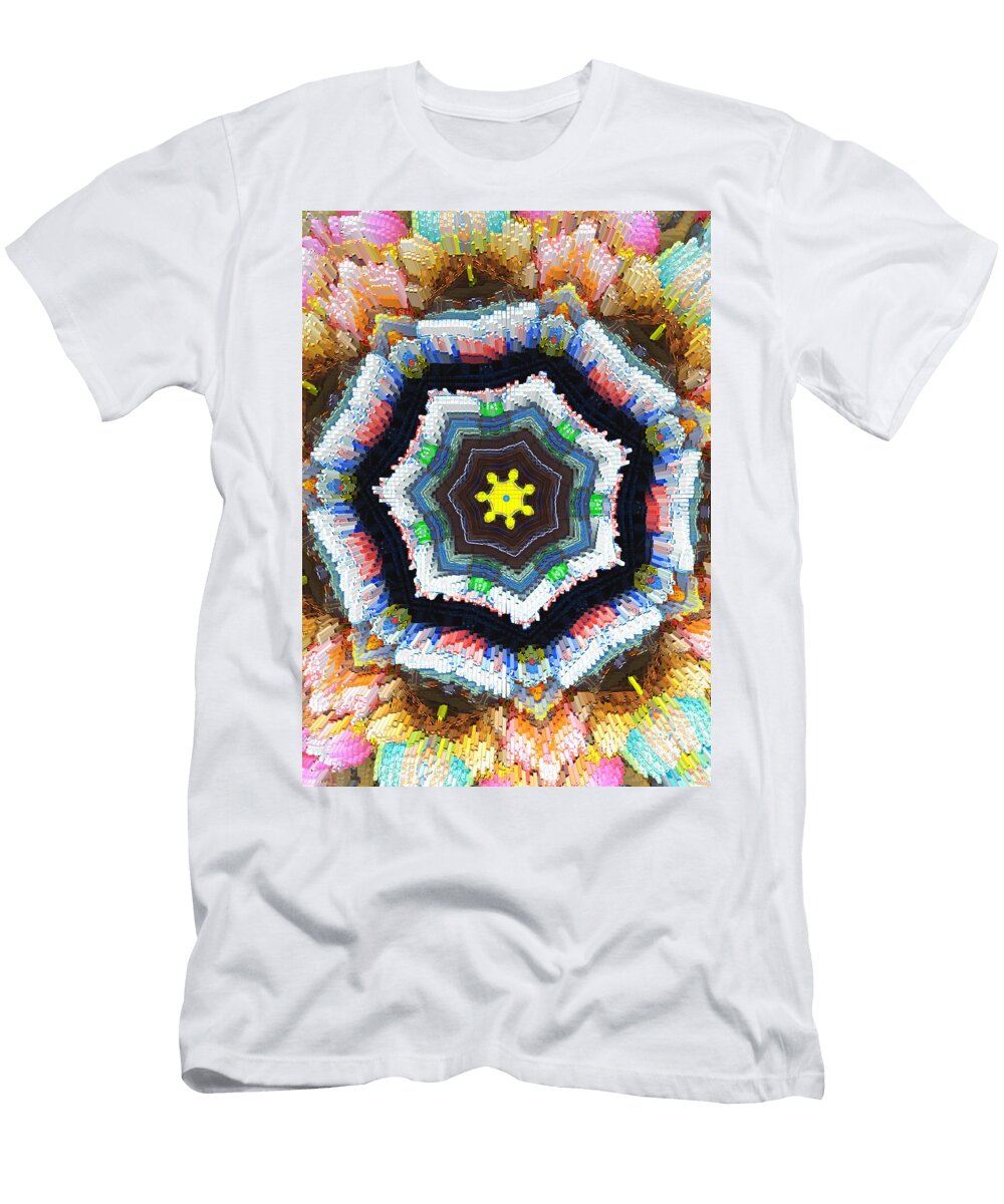 Lego Mandala Anna K T-Shirt