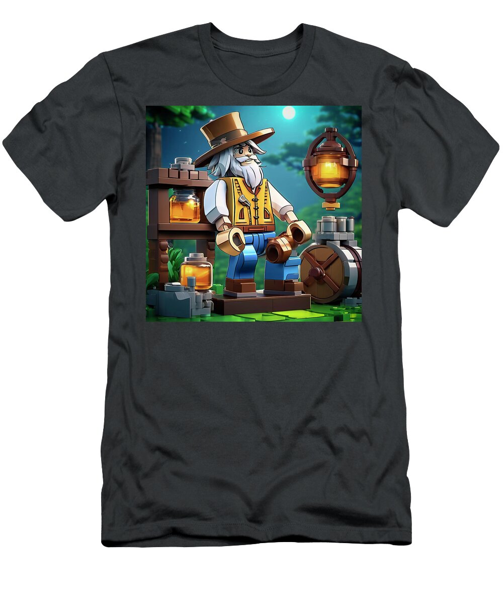 Lego Moonshiner Darrell Foster T-Shirt