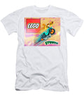 Lego Motorcycle Stuntz James Sage T-Shirt