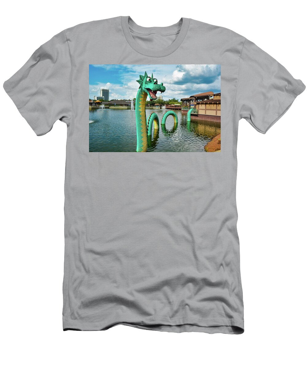 Lego Nessie Addison Likins T-Shirt
