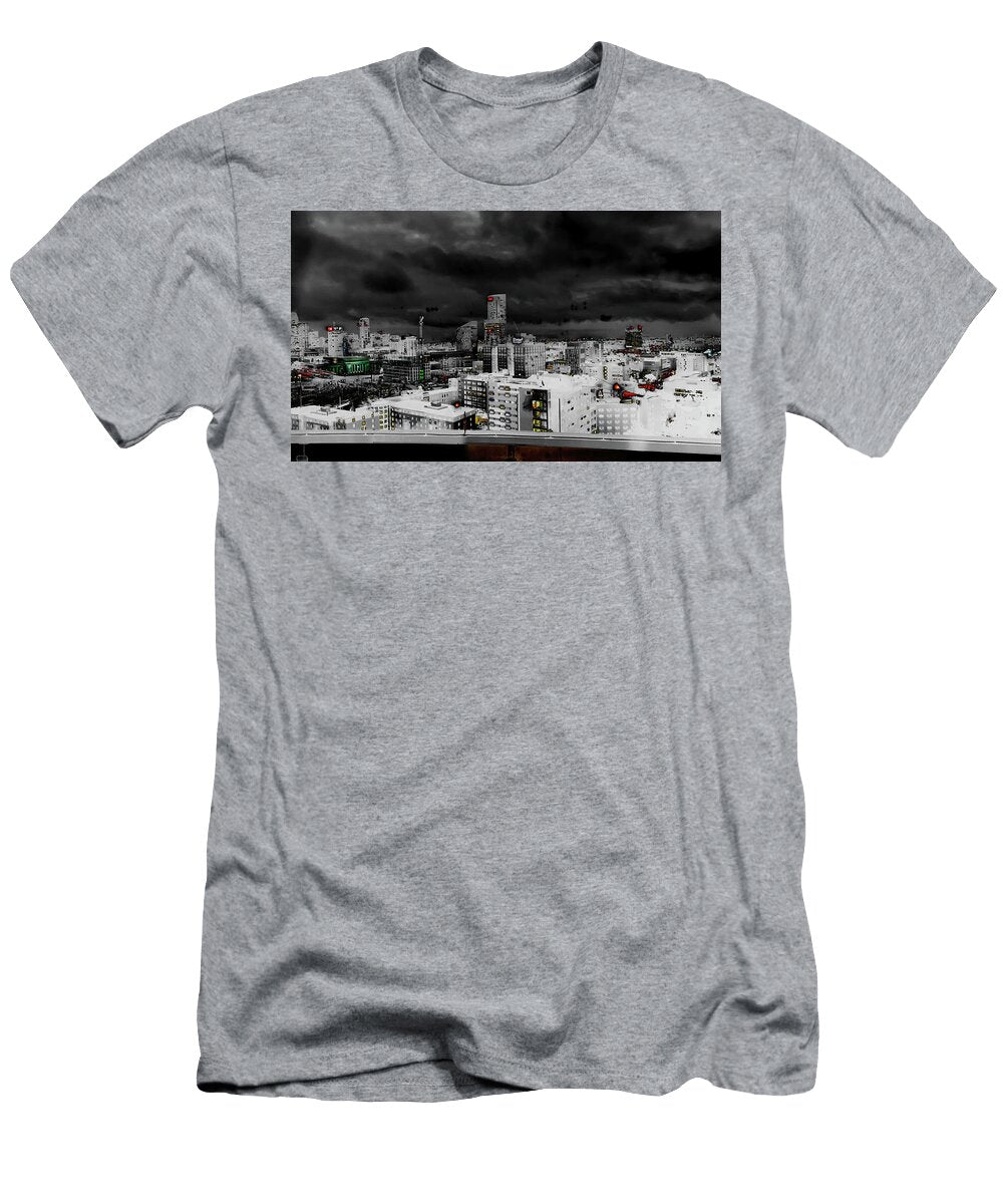 Lego Night Vision Solomon Cobb T-Shirt